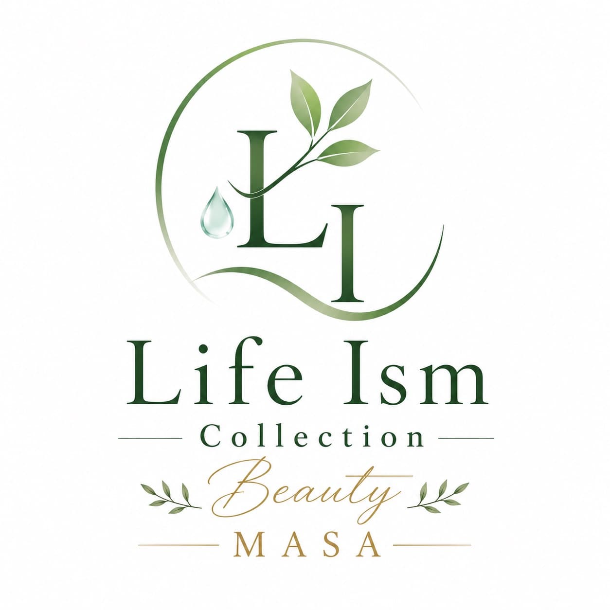 Life Ism Collection ロゴ